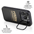 Purdue University Boilermakers Bold iPhone 16 Pro Kickstand Case